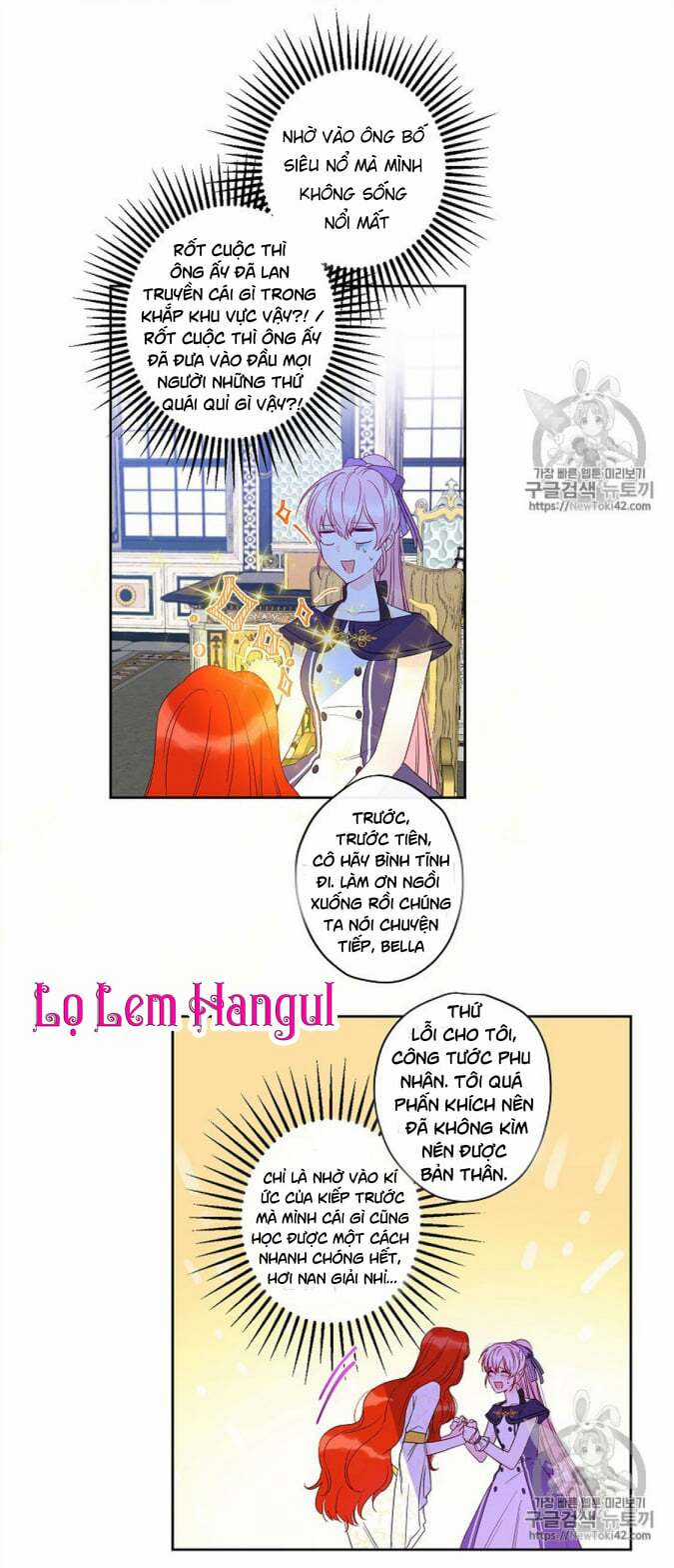 Cuộc Hôn Nhân Giả Dối - Chapter 32 - Trang 7