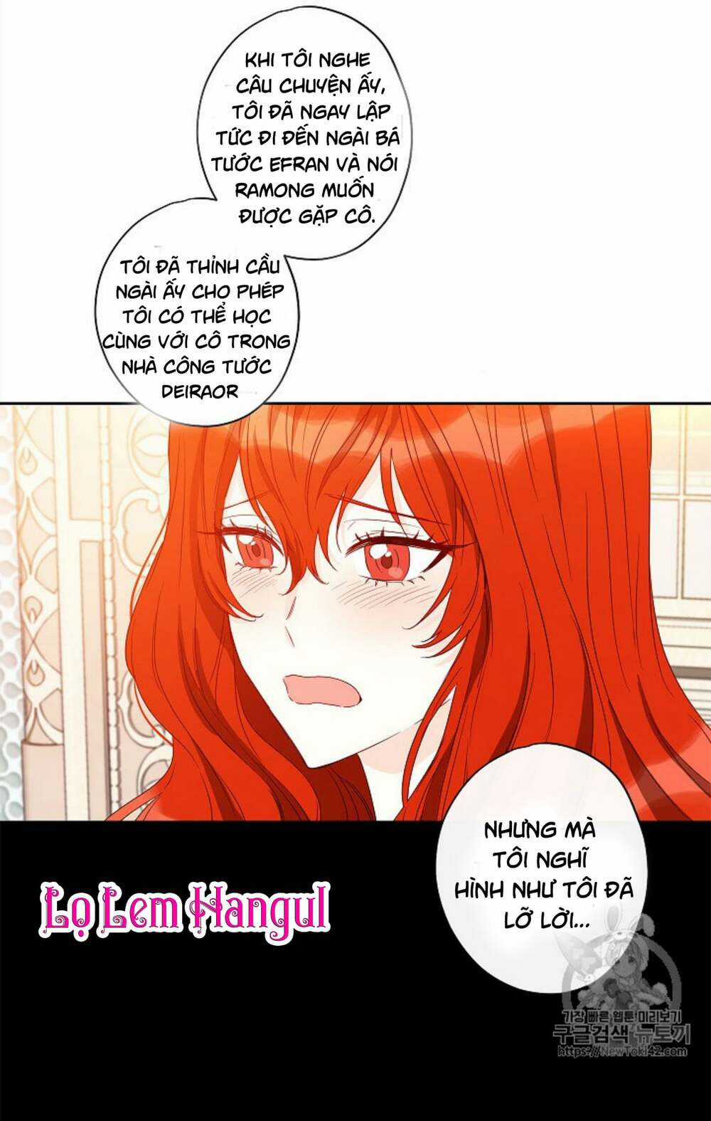 Cuộc Hôn Nhân Giả Dối - Chapter 32 - Trang 8