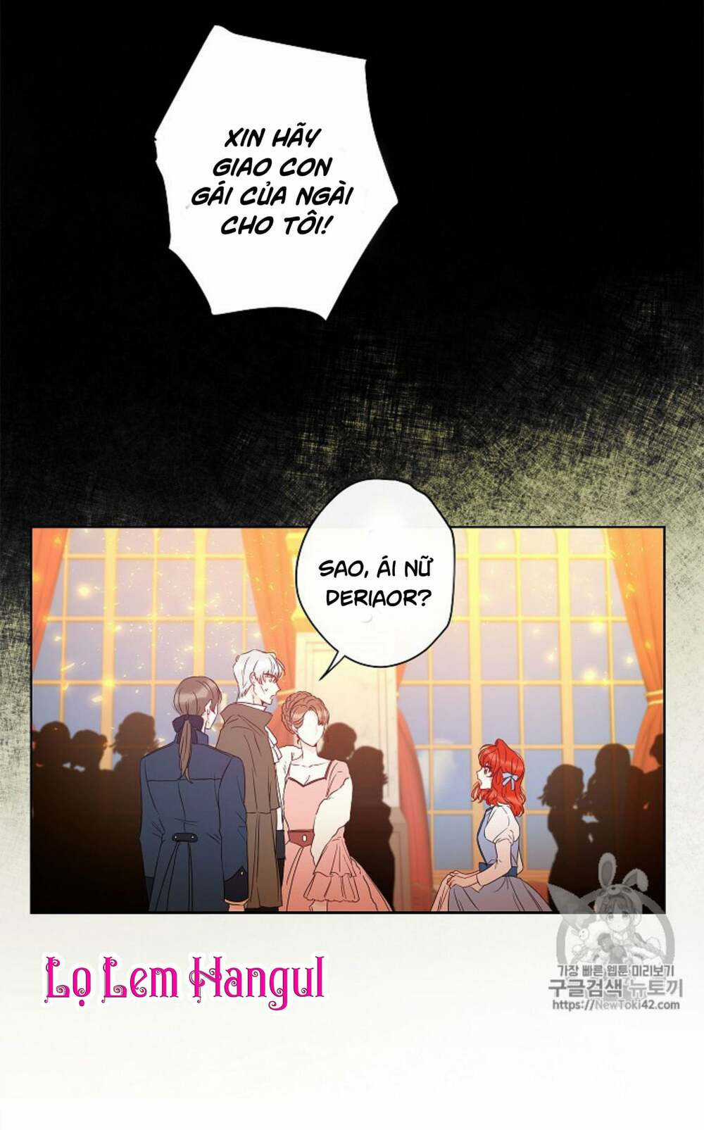 Cuộc Hôn Nhân Giả Dối - Chapter 32 - Trang 9