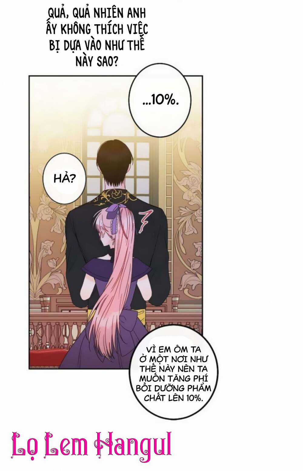 Cuộc Hôn Nhân Giả Dối - Chapter 33 - Trang 12