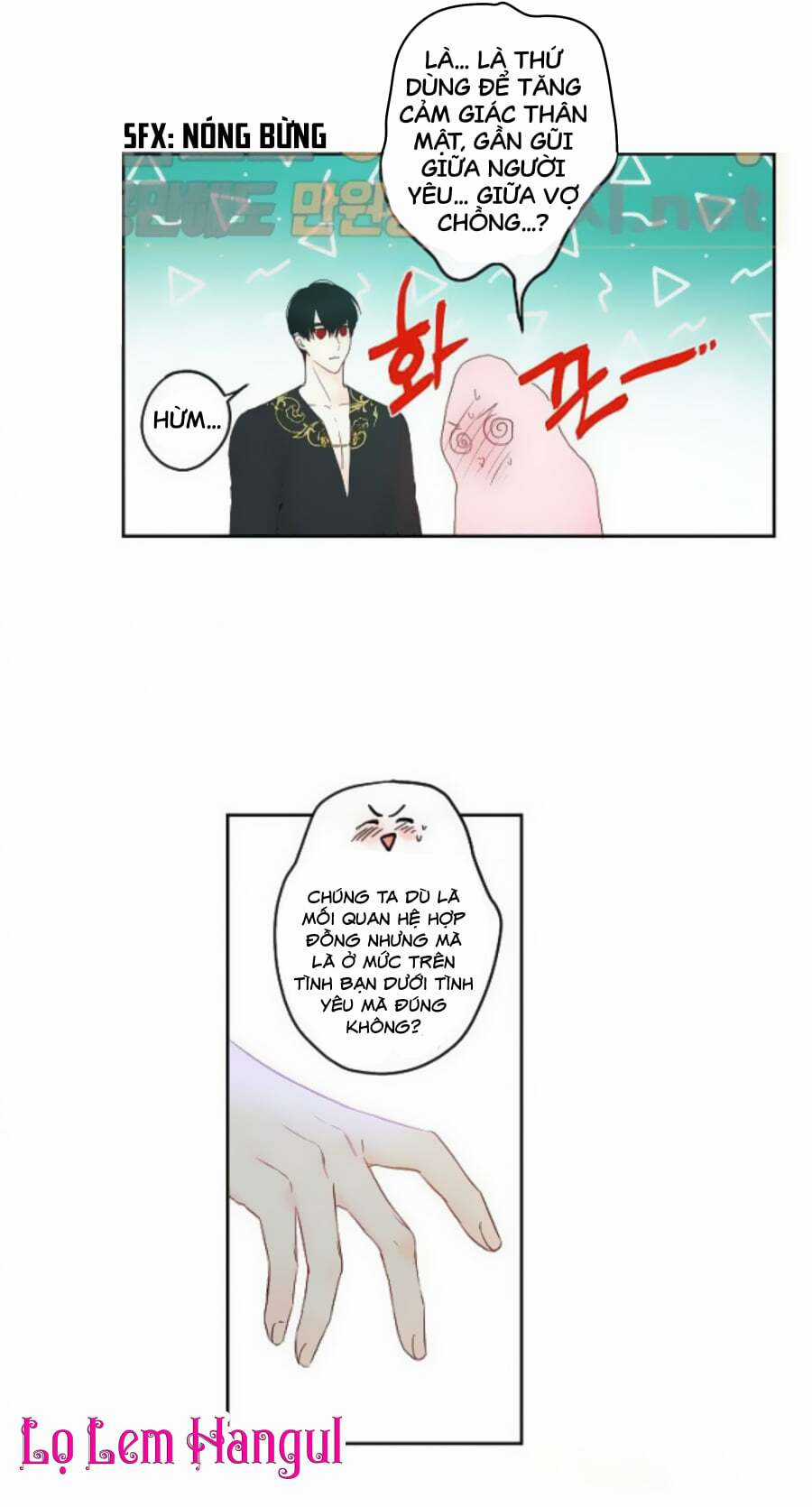 Cuộc Hôn Nhân Giả Dối - Chapter 33 - Trang 14