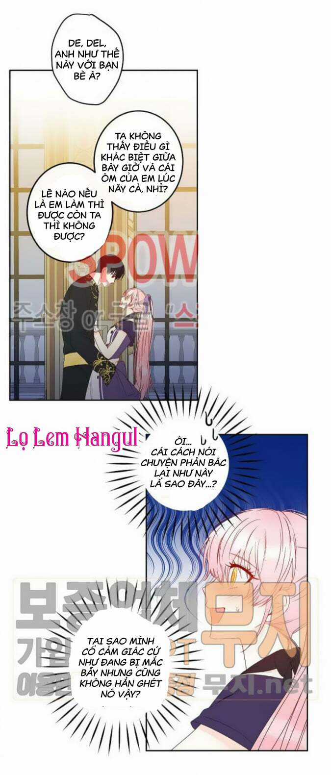 Cuộc Hôn Nhân Giả Dối - Chapter 33 - Trang 16