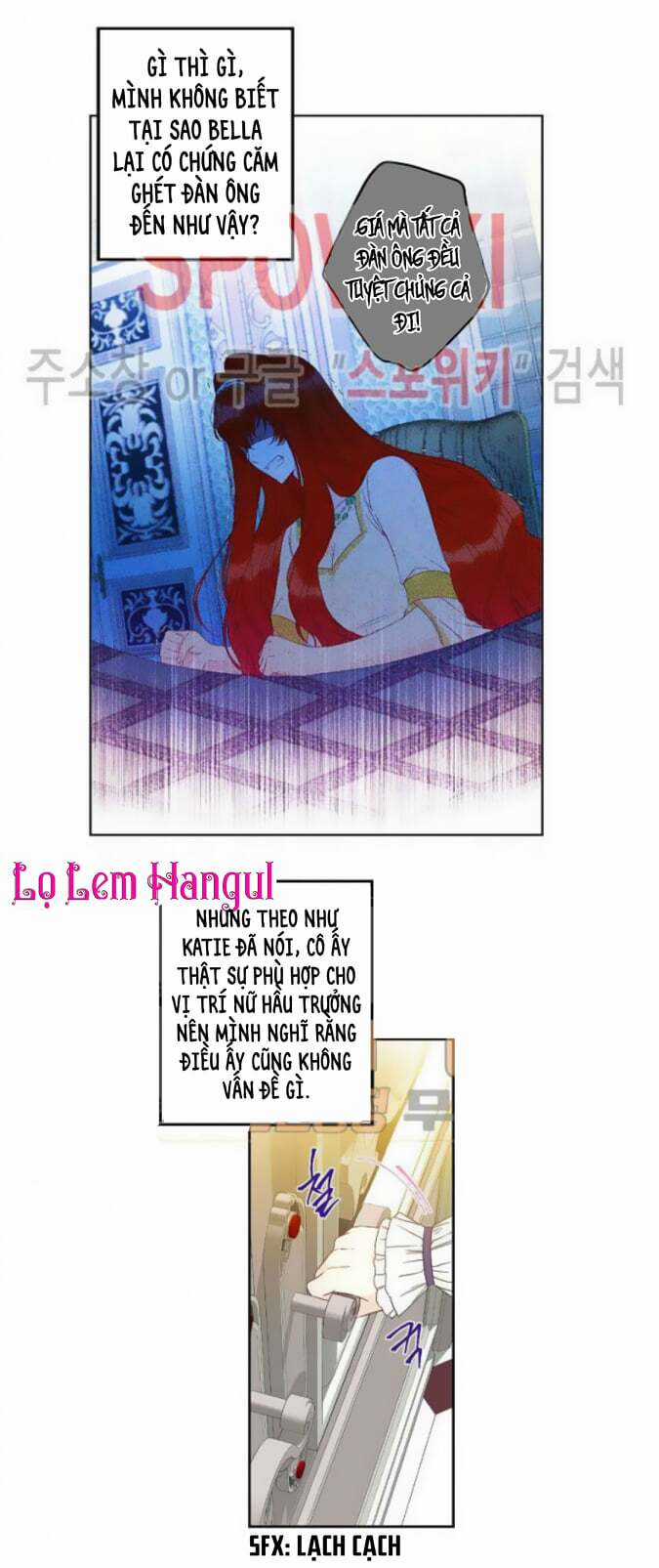 Cuộc Hôn Nhân Giả Dối - Chapter 33 - Trang 3