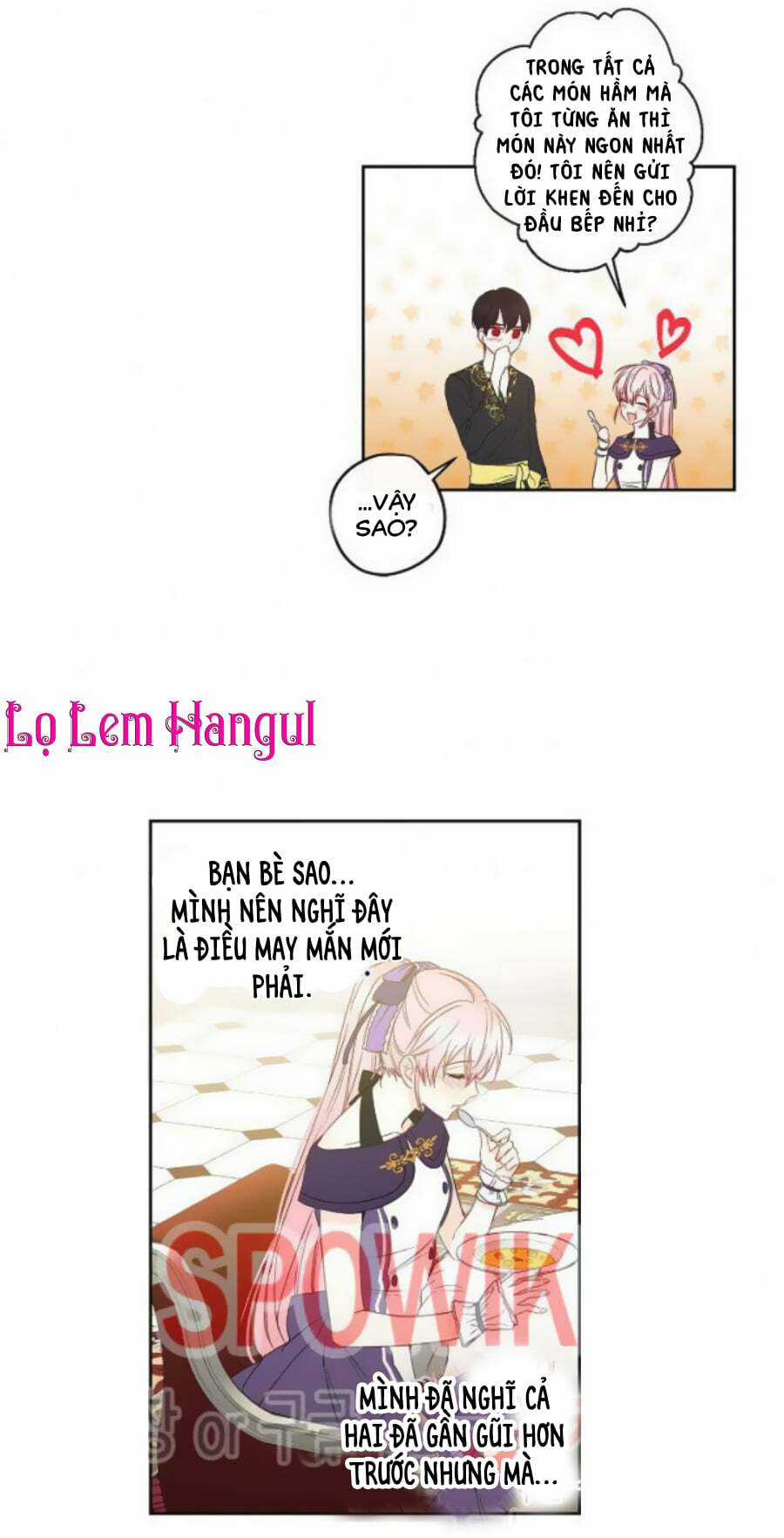 Cuộc Hôn Nhân Giả Dối - Chapter 33 - Trang 21