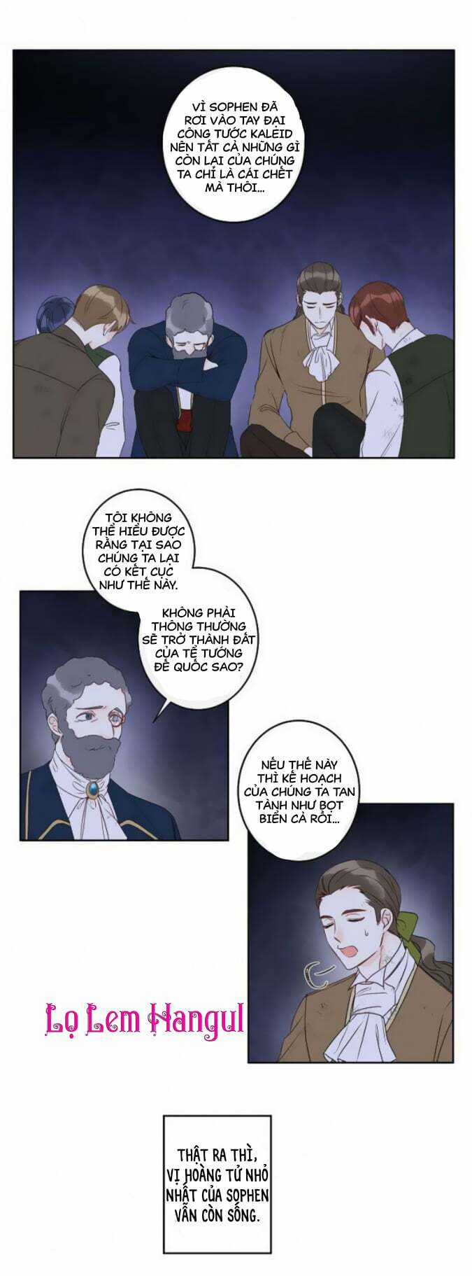 Cuộc Hôn Nhân Giả Dối - Chapter 33 - Trang 29