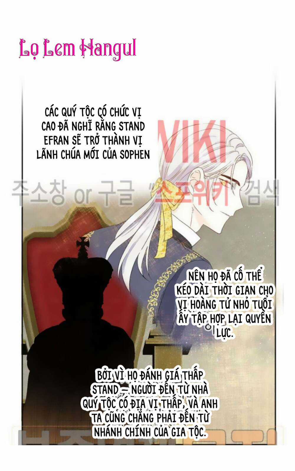 Cuộc Hôn Nhân Giả Dối - Chapter 33 - Trang 30