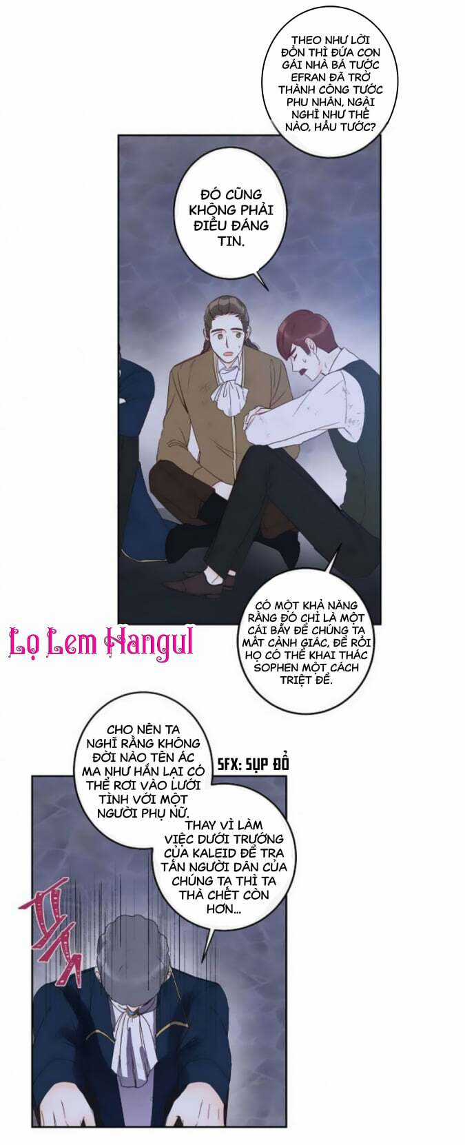 Cuộc Hôn Nhân Giả Dối - Chapter 33 - Trang 31