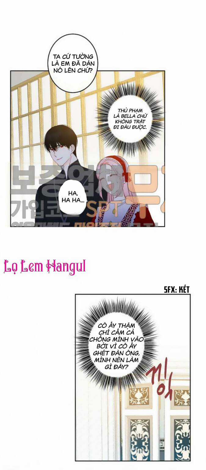 Cuộc Hôn Nhân Giả Dối - Chapter 33 - Trang 35