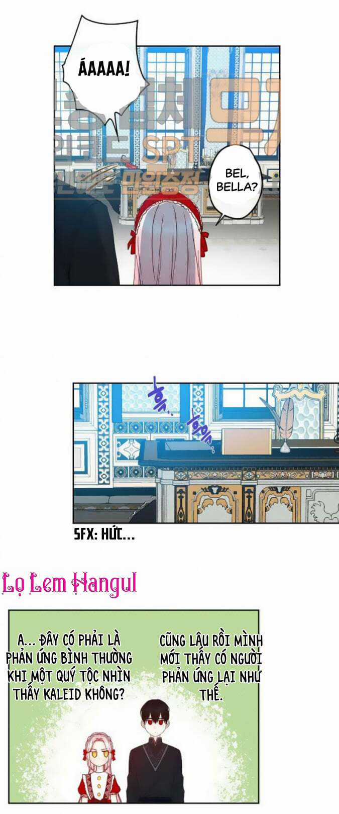 Cuộc Hôn Nhân Giả Dối - Chapter 33 - Trang 38