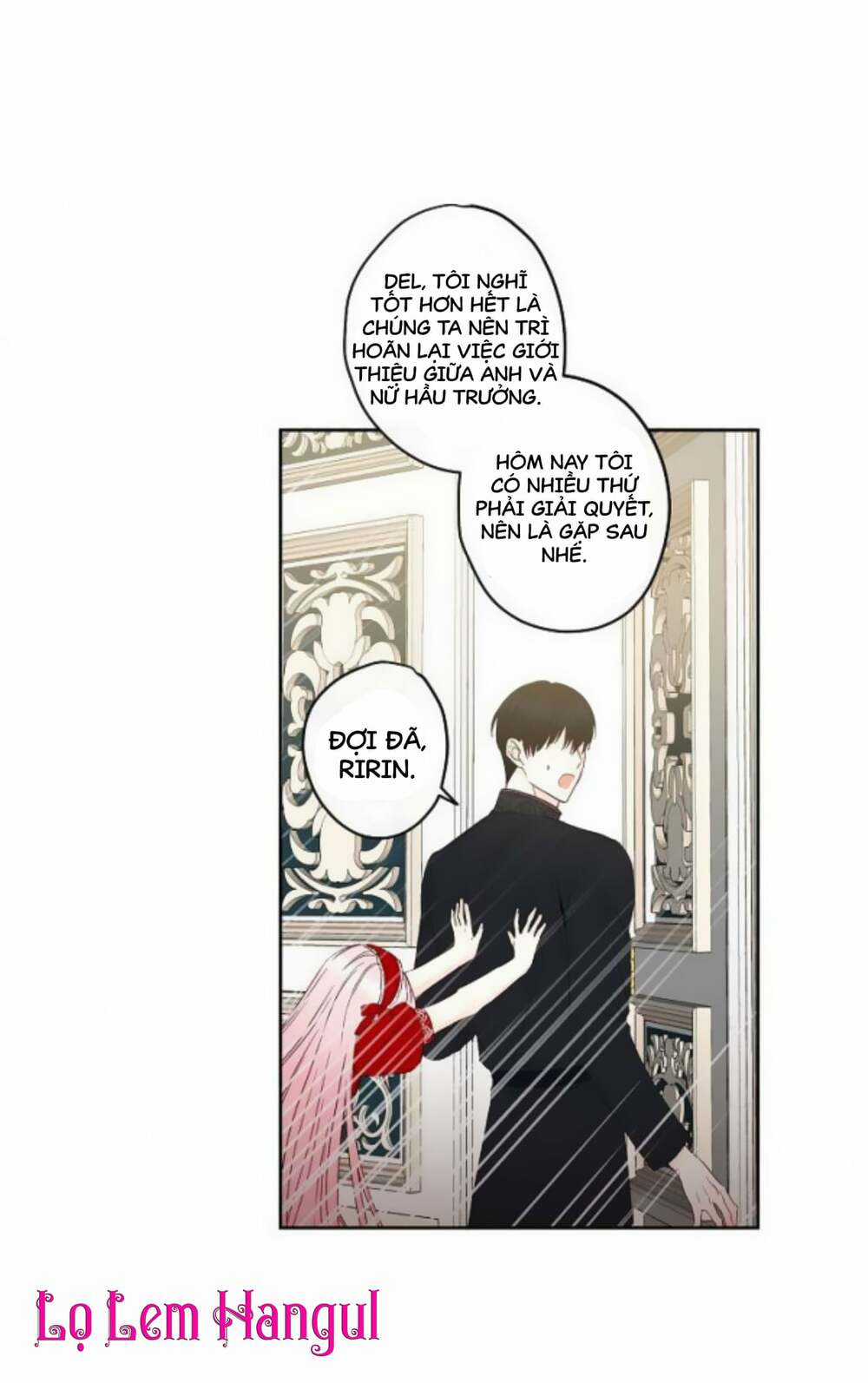 Cuộc Hôn Nhân Giả Dối - Chapter 33 - Trang 39