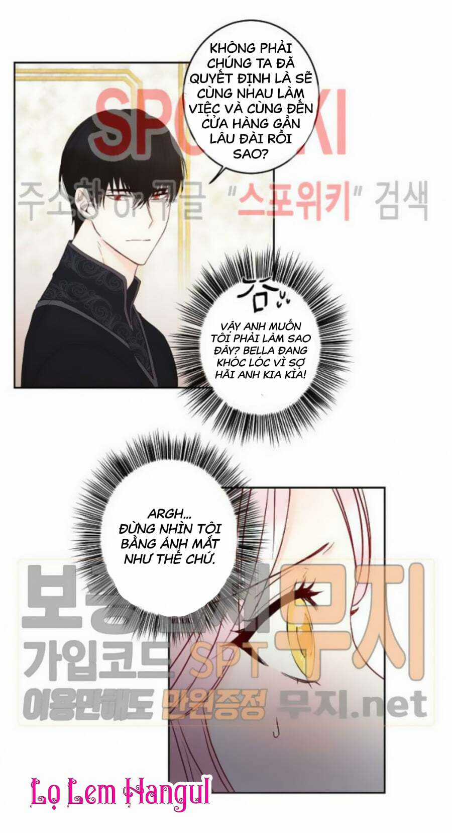 Cuộc Hôn Nhân Giả Dối - Chapter 33 - Trang 40