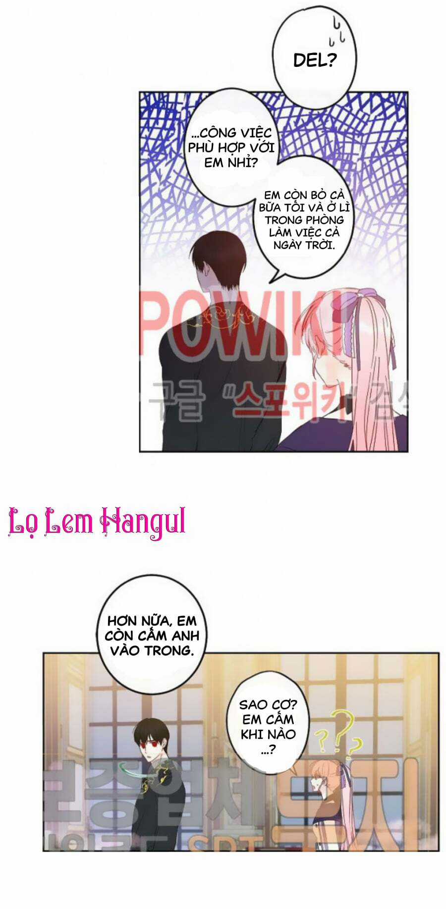 Cuộc Hôn Nhân Giả Dối - Chapter 33 - Trang 5