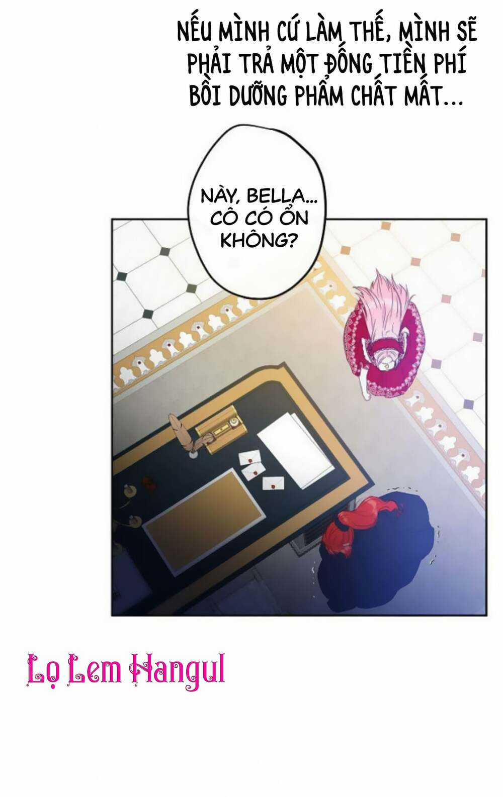 Cuộc Hôn Nhân Giả Dối - Chapter 33 - Trang 44