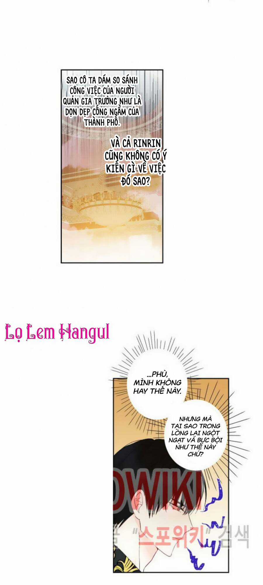 Cuộc Hôn Nhân Giả Dối - Chapter 33 - Trang 7