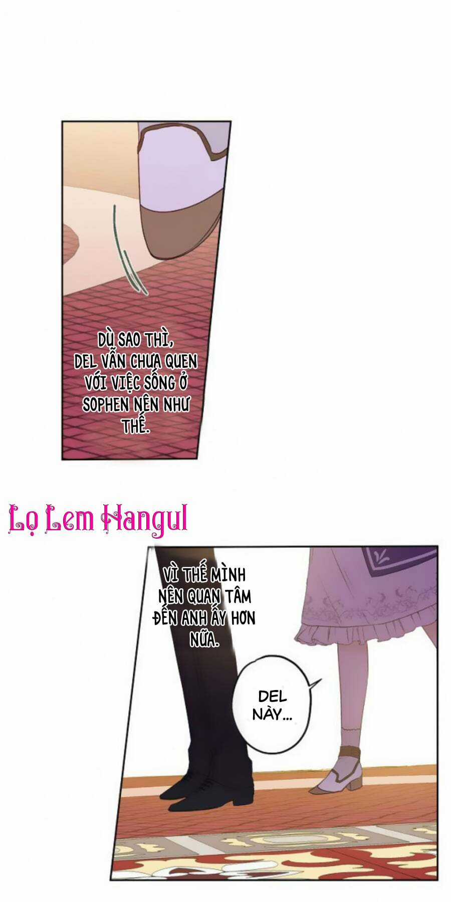 Cuộc Hôn Nhân Giả Dối - Chapter 33 - Trang 9