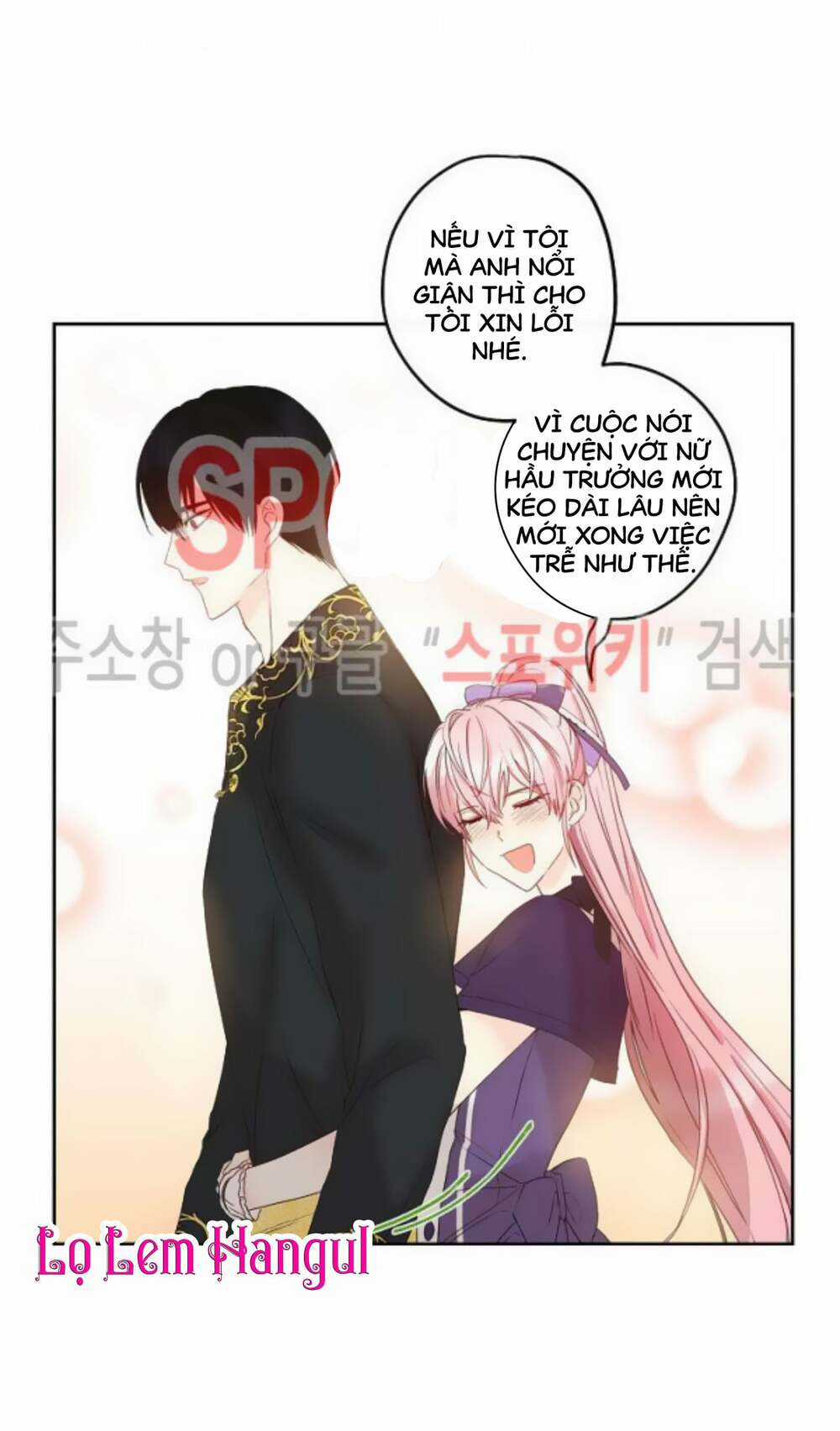 Cuộc Hôn Nhân Giả Dối - Chapter 33 - Trang 10