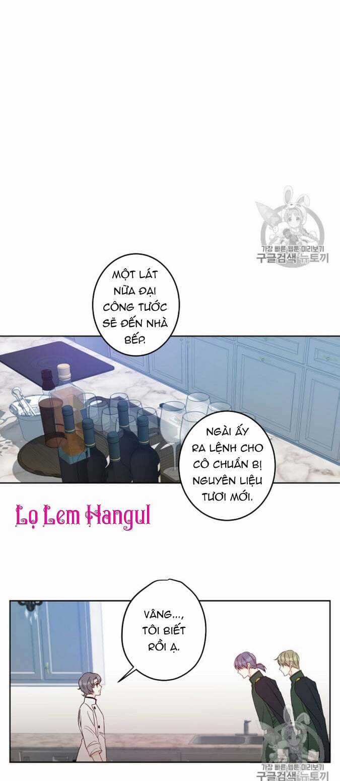 Cuộc Hôn Nhân Giả Dối - Chapter 34 - Trang 19