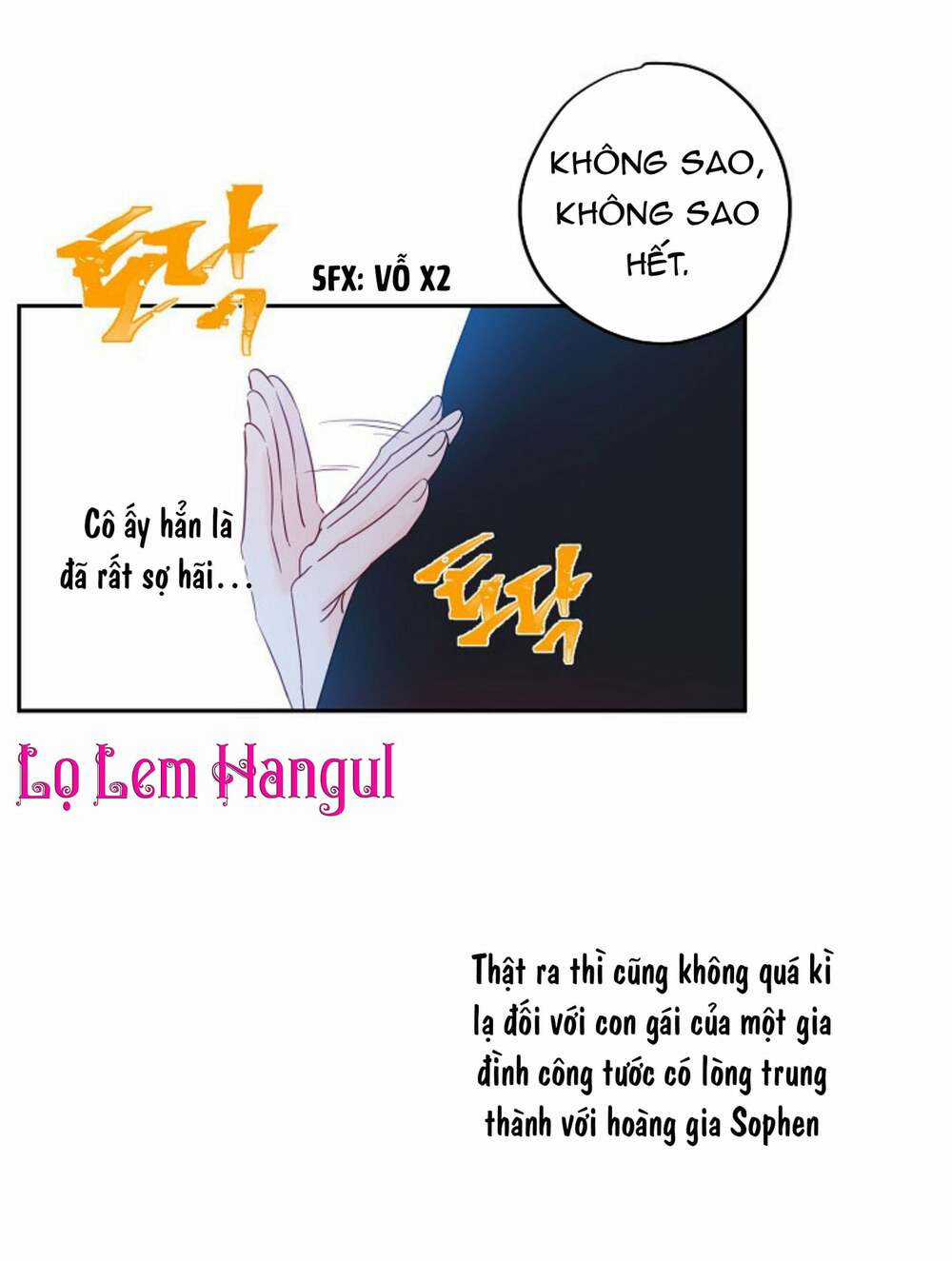 Cuộc Hôn Nhân Giả Dối - Chapter 34 - Trang 3