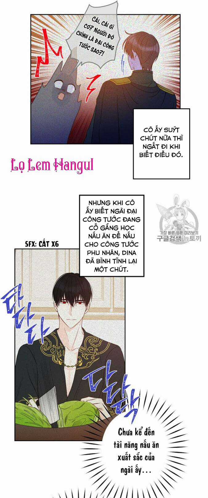 Cuộc Hôn Nhân Giả Dối - Chapter 34 - Trang 21