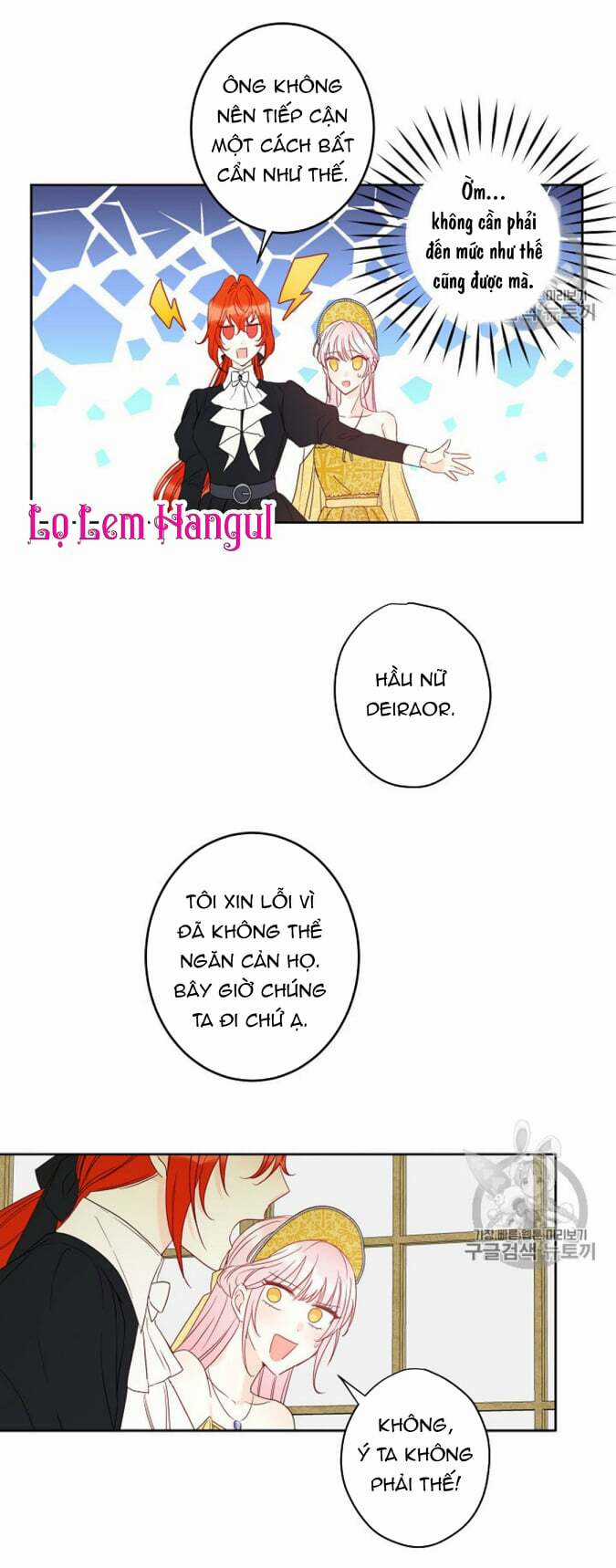 Cuộc Hôn Nhân Giả Dối - Chapter 34 - Trang 41