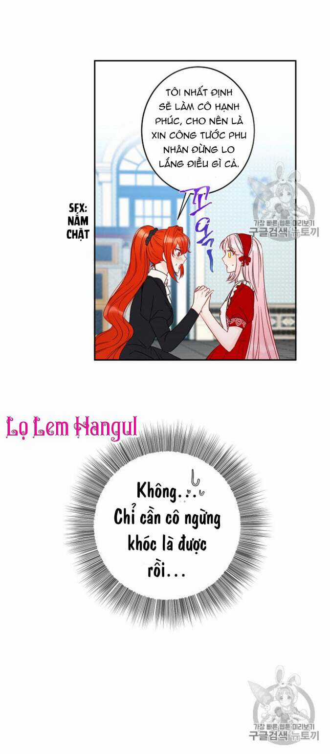 Cuộc Hôn Nhân Giả Dối - Chapter 34 - Trang 6