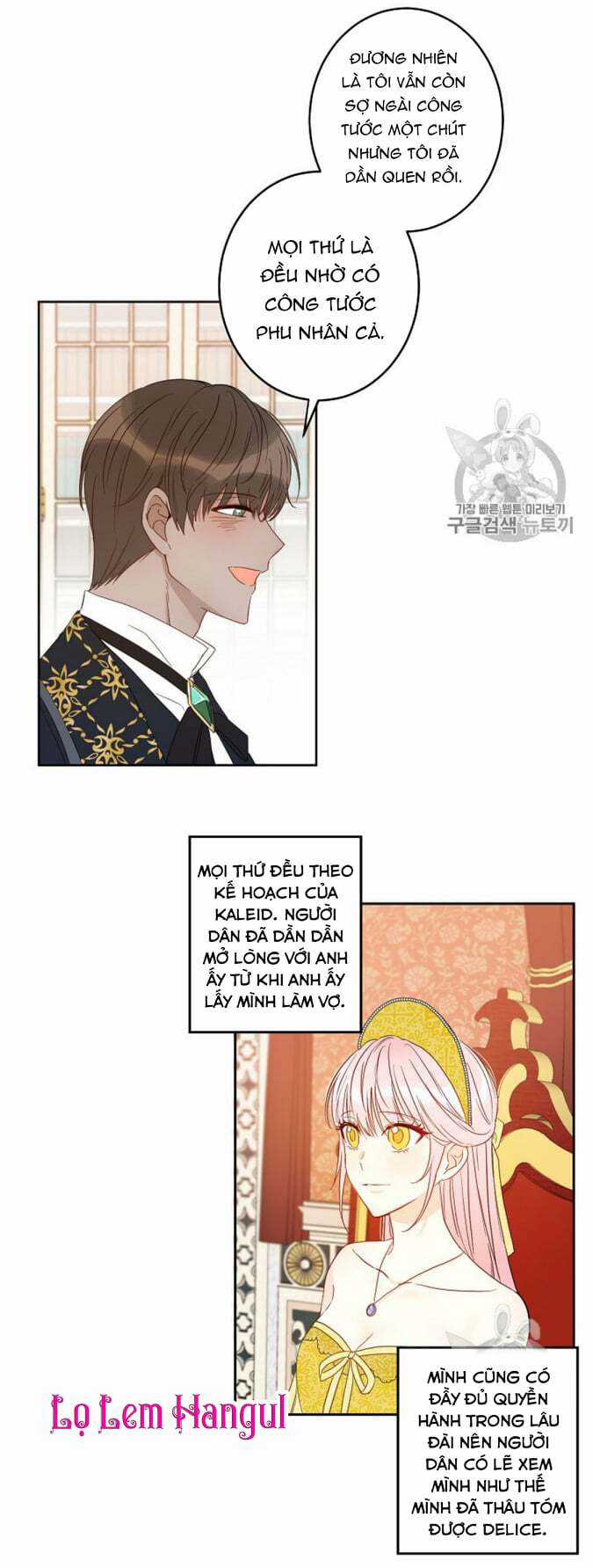 Cuộc Hôn Nhân Giả Dối - Chapter 34 - Trang 54