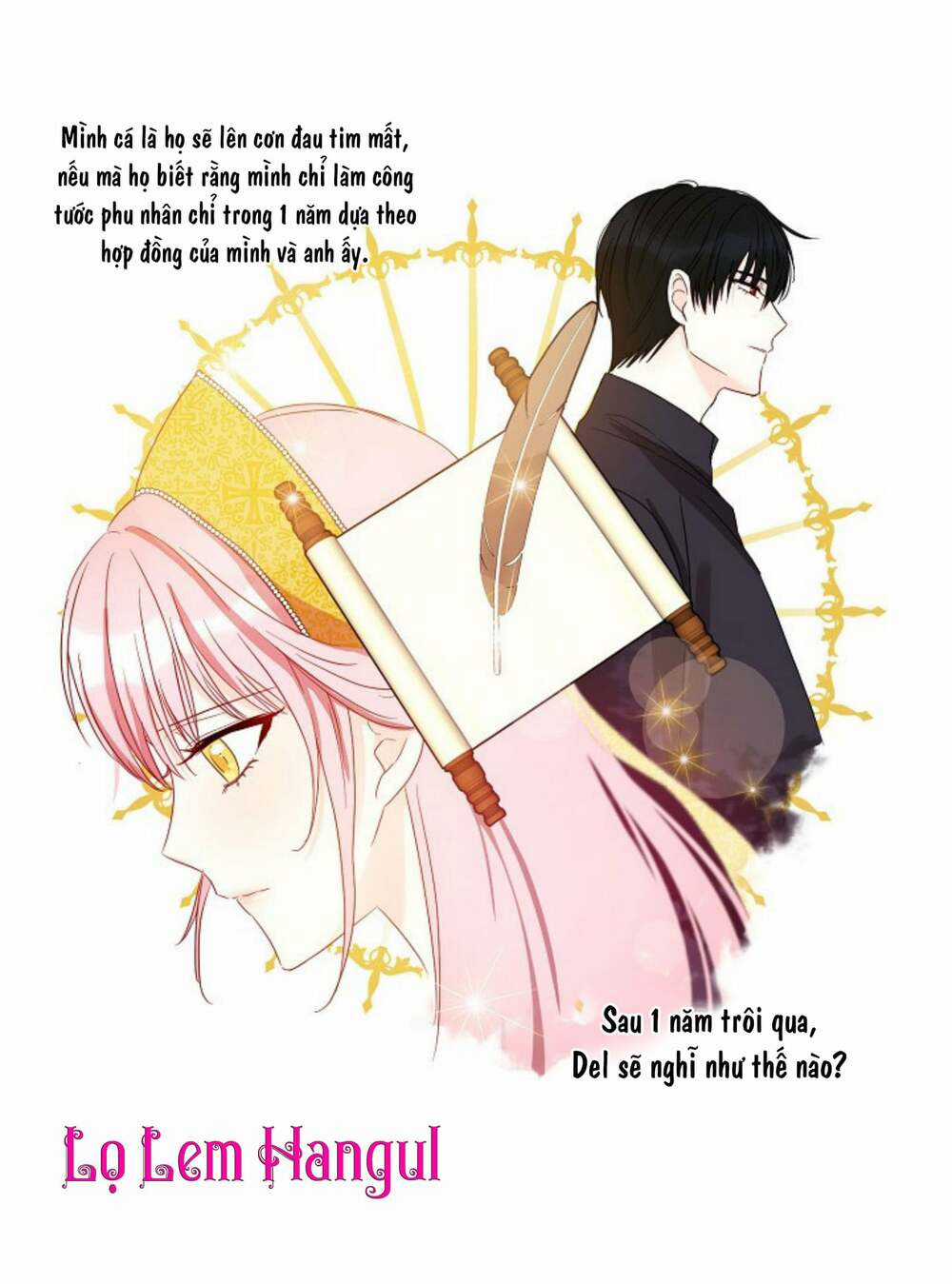 Cuộc Hôn Nhân Giả Dối - Chapter 34 - Trang 55