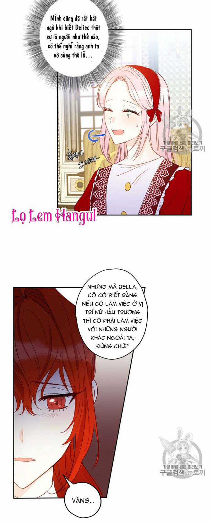 Cuộc Hôn Nhân Giả Dối - Chapter 34 - Trang 8