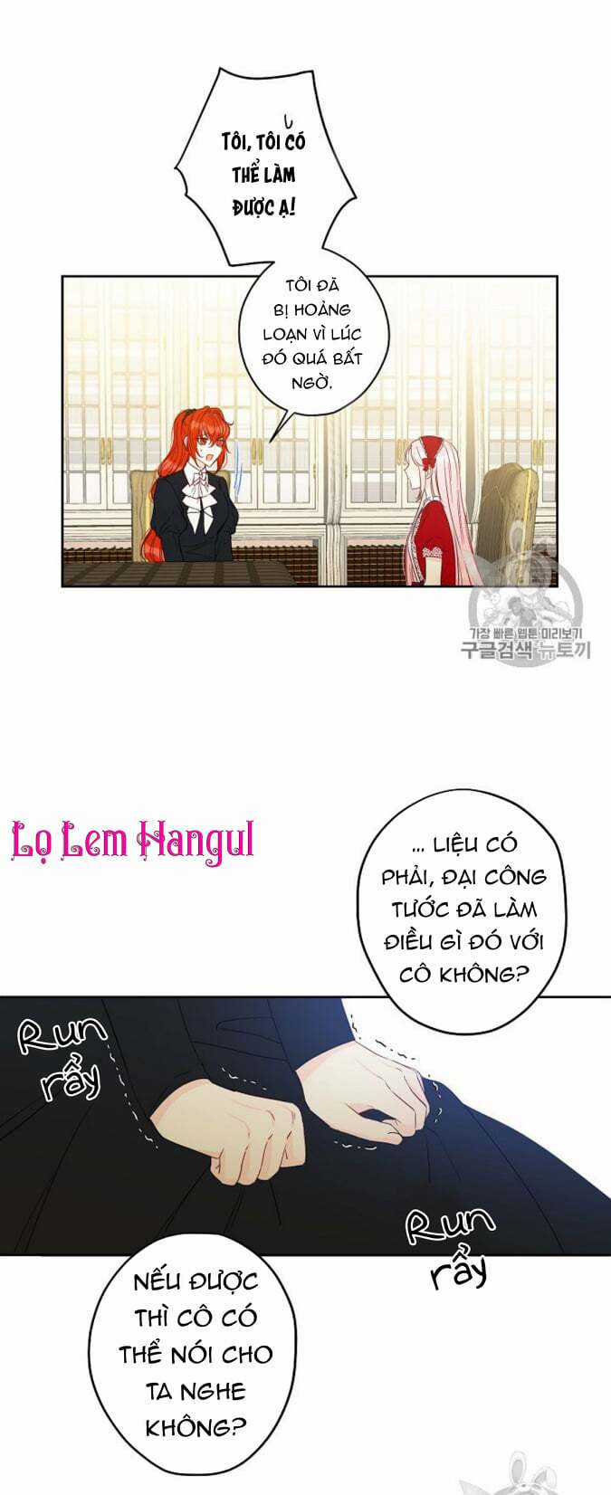 Cuộc Hôn Nhân Giả Dối - Chapter 34 - Trang 10