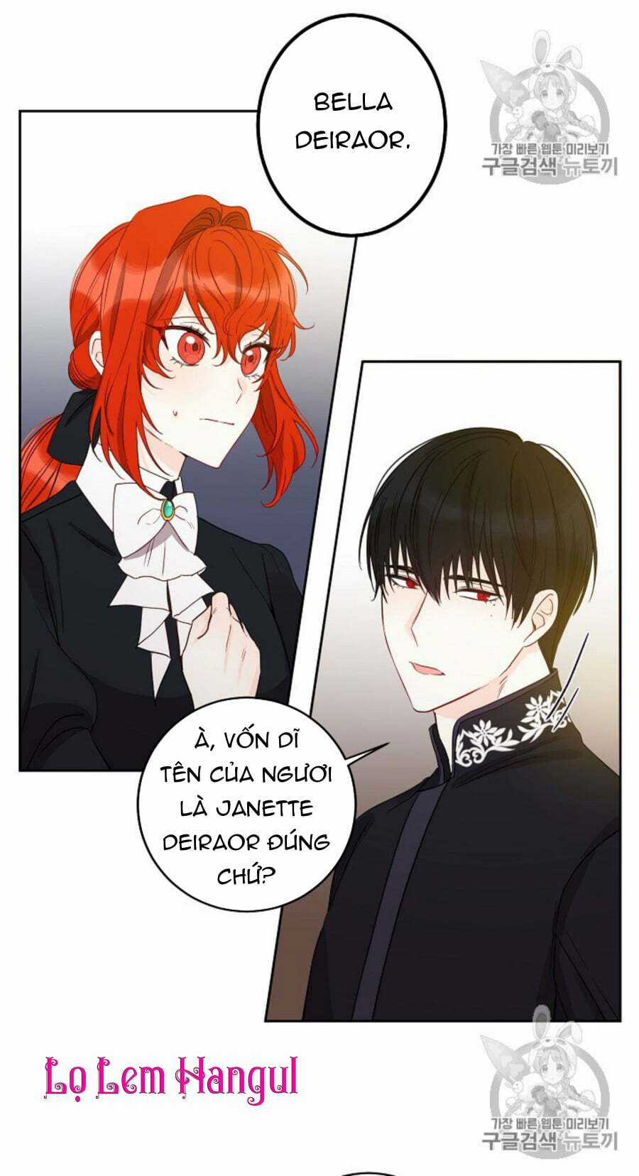 Cuộc Hôn Nhân Giả Dối - Chapter 35 - Trang 19