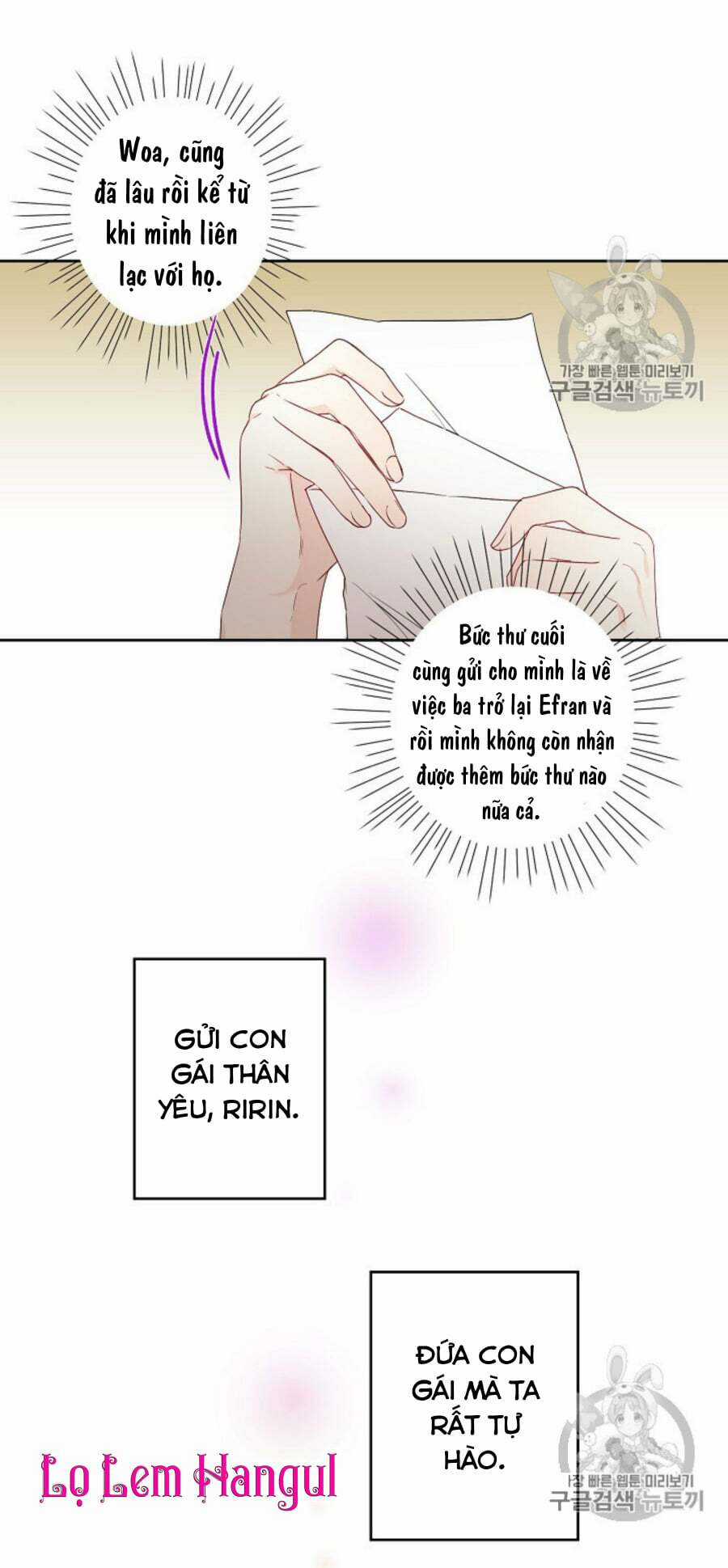 Cuộc Hôn Nhân Giả Dối - Chapter 35 - Trang 3