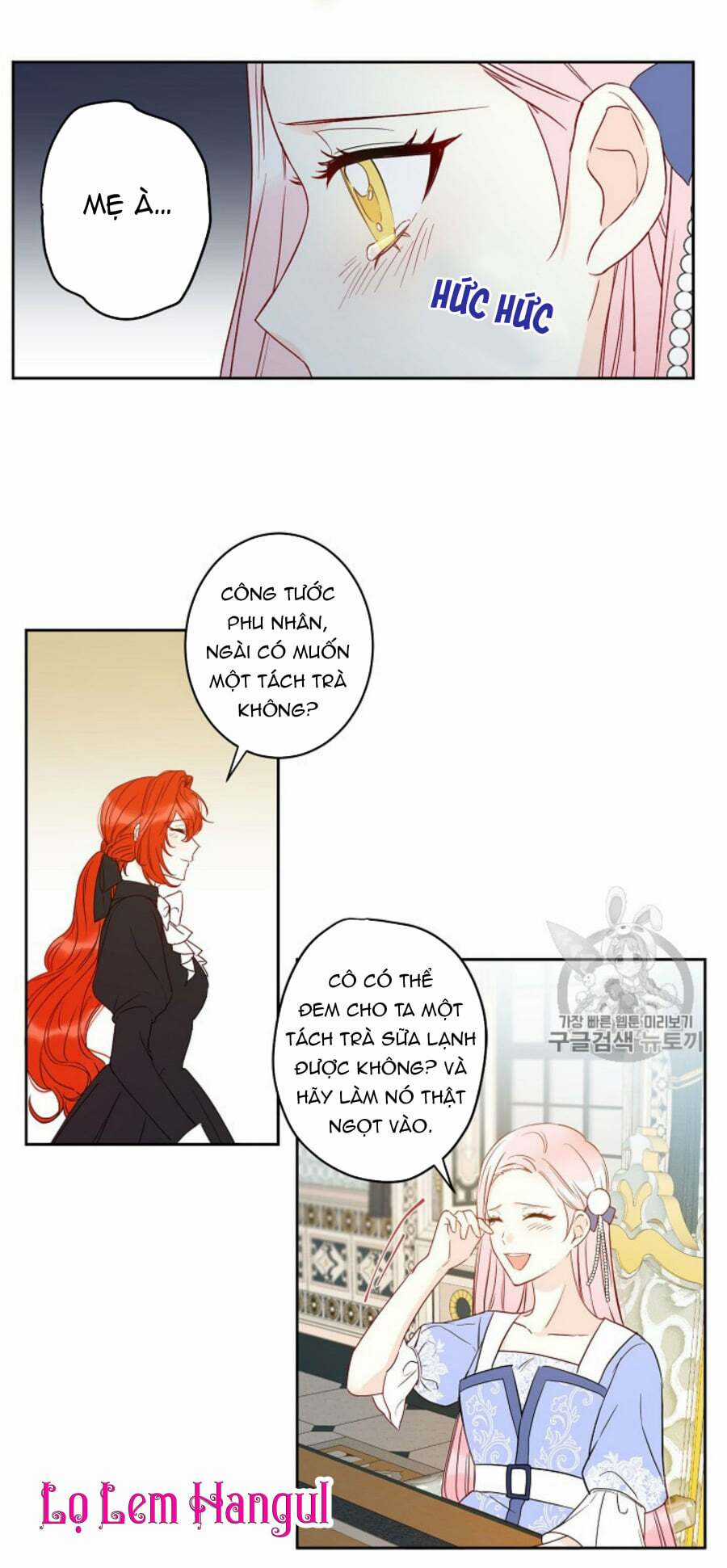 Cuộc Hôn Nhân Giả Dối - Chapter 35 - Trang 4