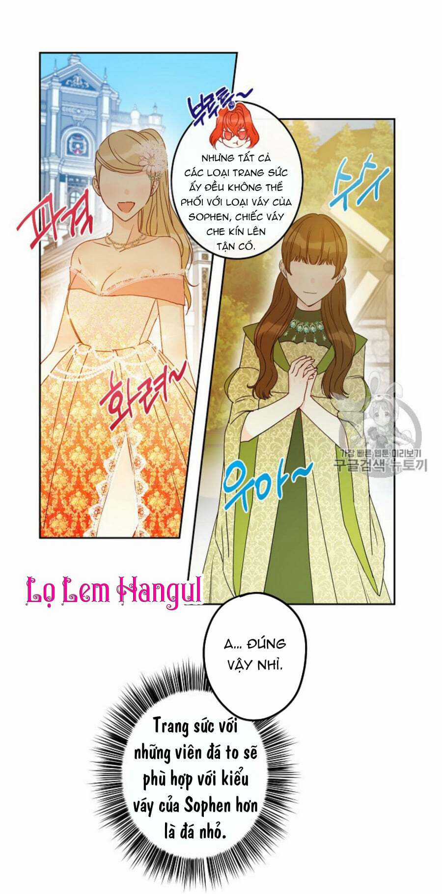 Cuộc Hôn Nhân Giả Dối - Chapter 35 - Trang 36