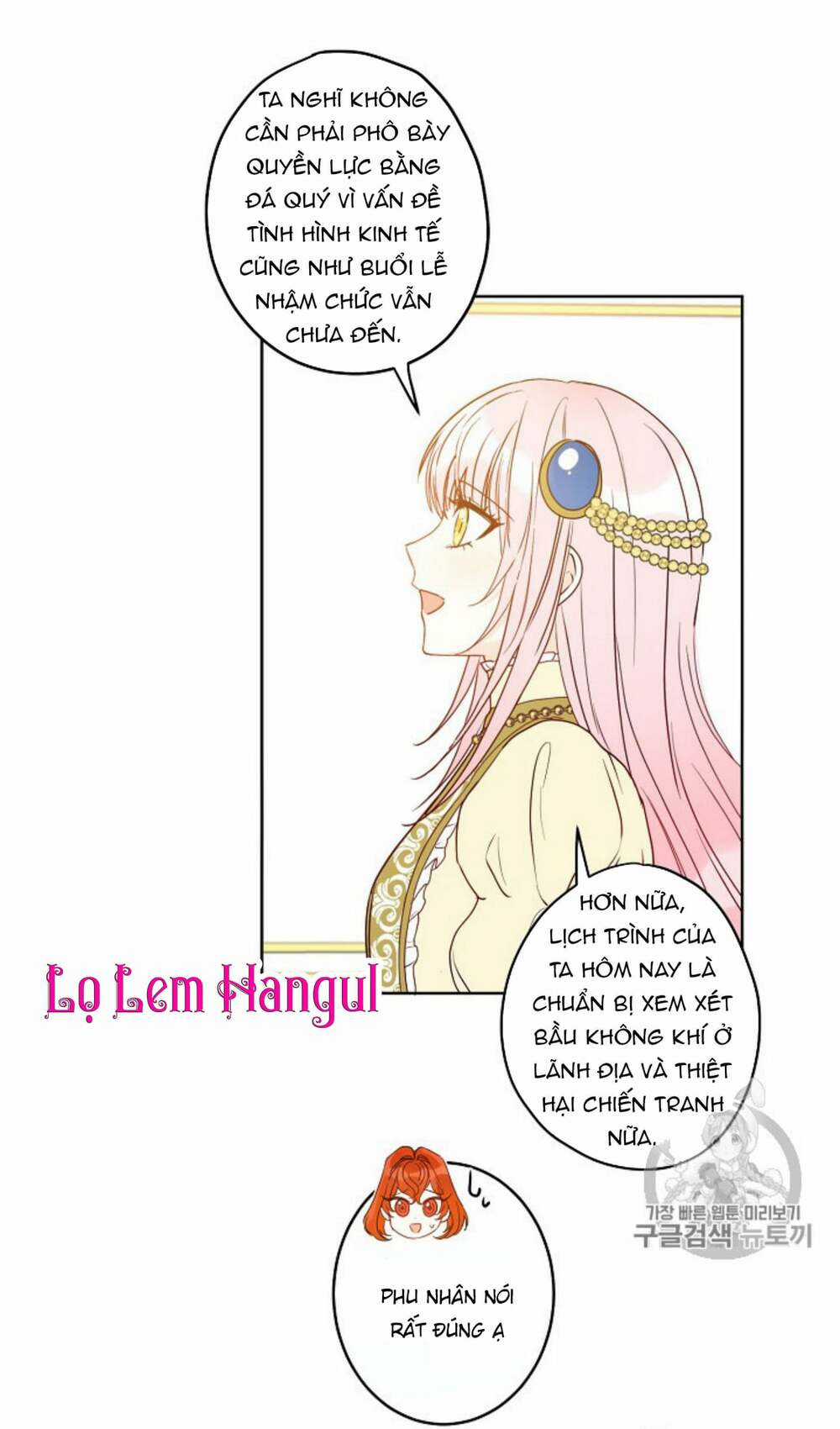Cuộc Hôn Nhân Giả Dối - Chapter 35 - Trang 38