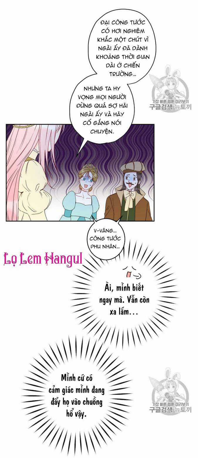 Cuộc Hôn Nhân Giả Dối - Chapter 35 - Trang 47