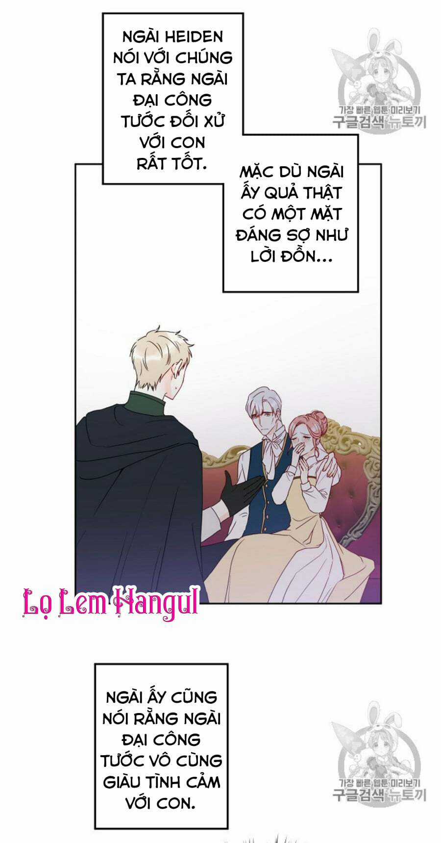 Cuộc Hôn Nhân Giả Dối - Chapter 35 - Trang 7