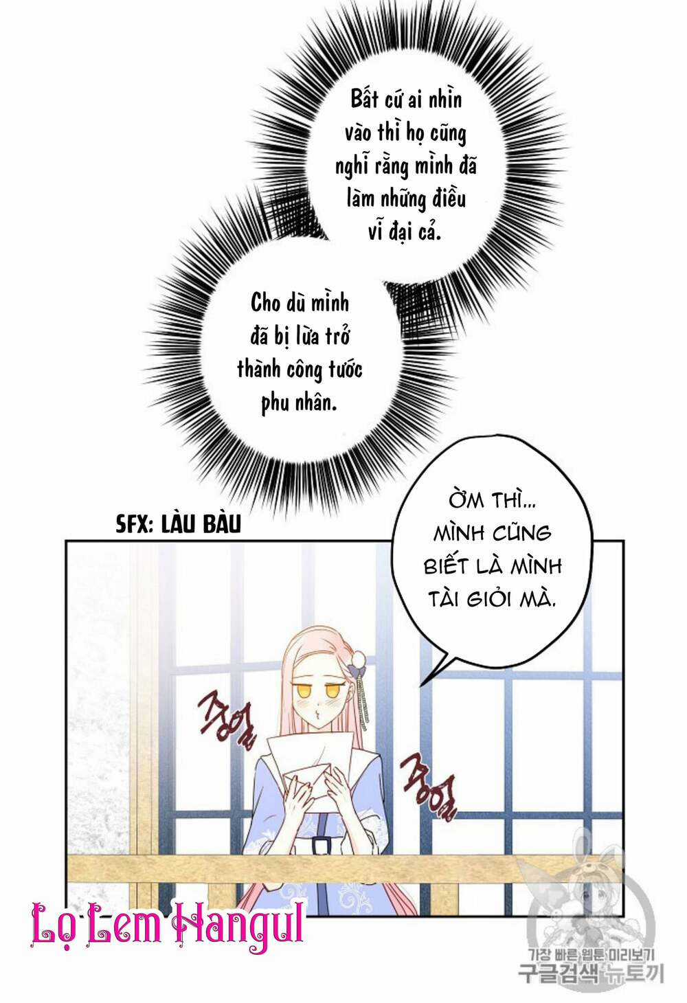 Cuộc Hôn Nhân Giả Dối - Chapter 35 - Trang 8