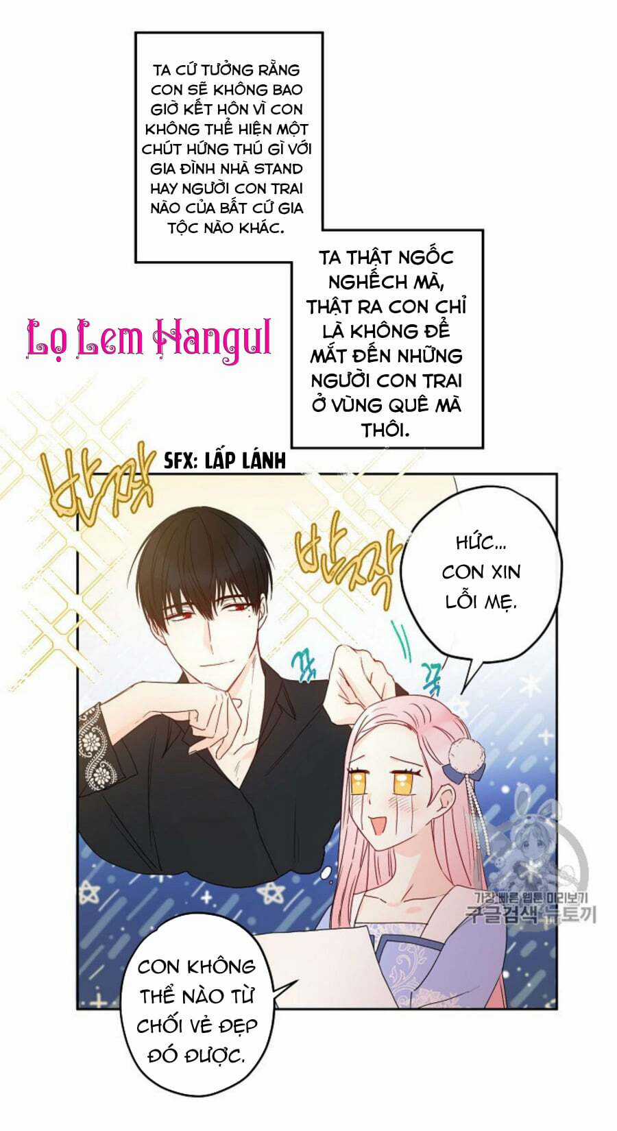 Cuộc Hôn Nhân Giả Dối - Chapter 35 - Trang 9