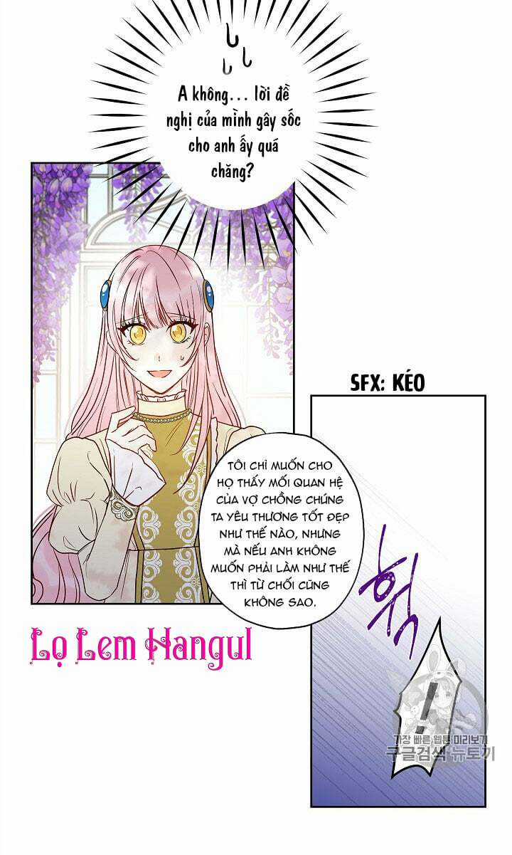 Cuộc Hôn Nhân Giả Dối - Chapter 36 - Trang 4