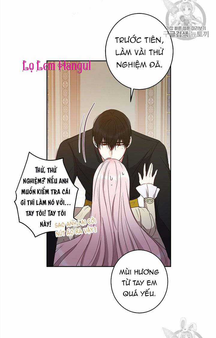 Cuộc Hôn Nhân Giả Dối - Chapter 36 - Trang 35