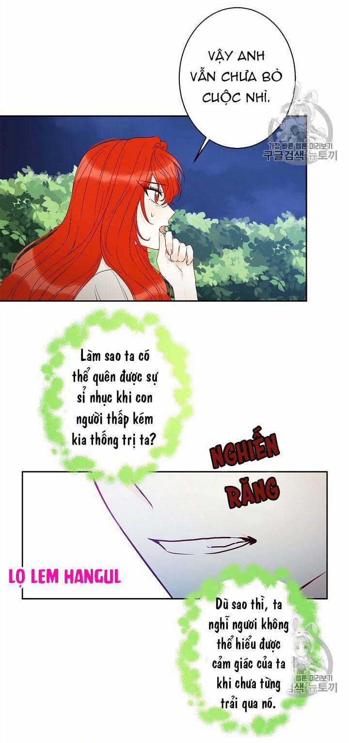 Cuộc Hôn Nhân Giả Dối - Chapter 36 - Trang 55