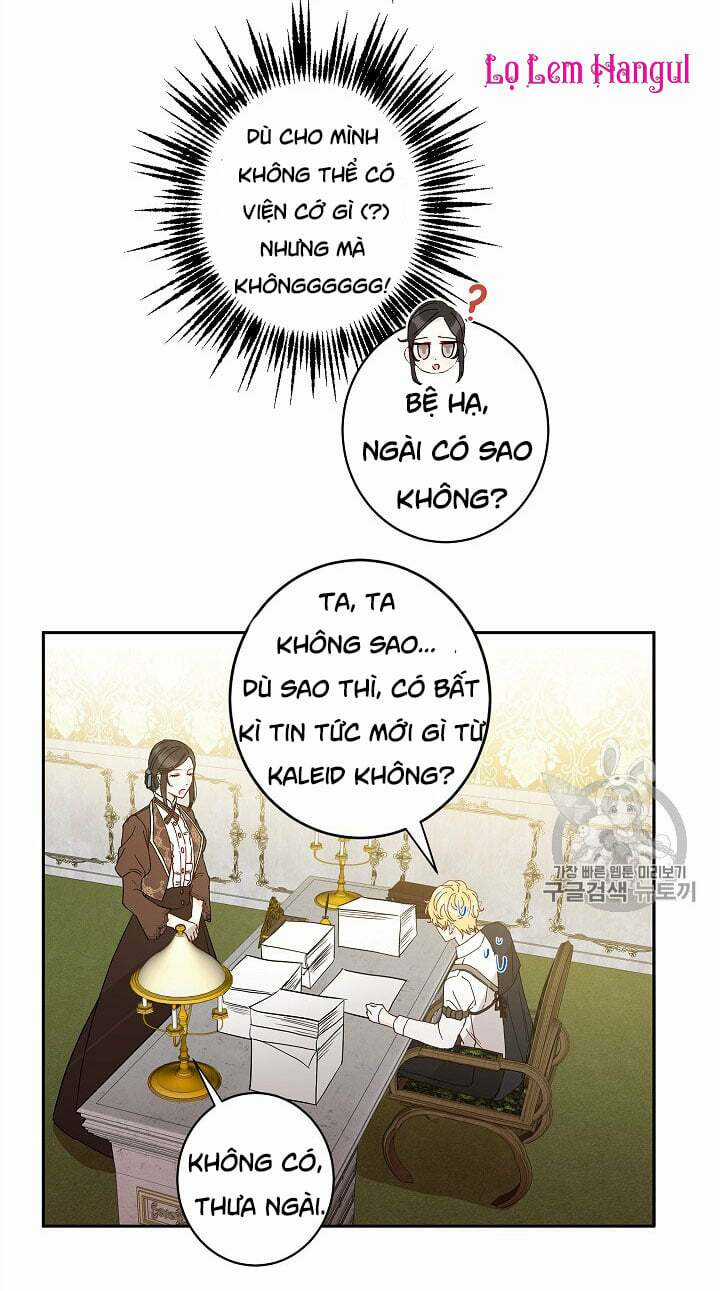 Cuộc Hôn Nhân Giả Dối - Chapter 37 - Trang 16