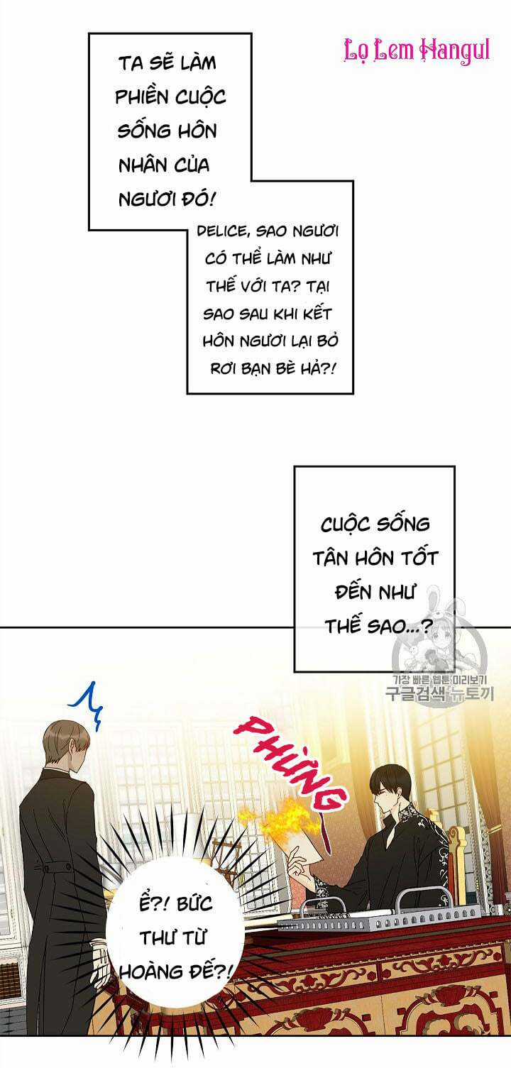 Cuộc Hôn Nhân Giả Dối - Chapter 37 - Trang 25