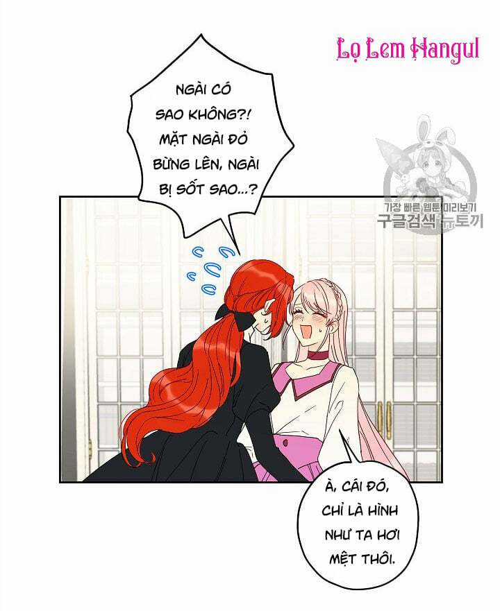 Cuộc Hôn Nhân Giả Dối - Chapter 37 - Trang 41