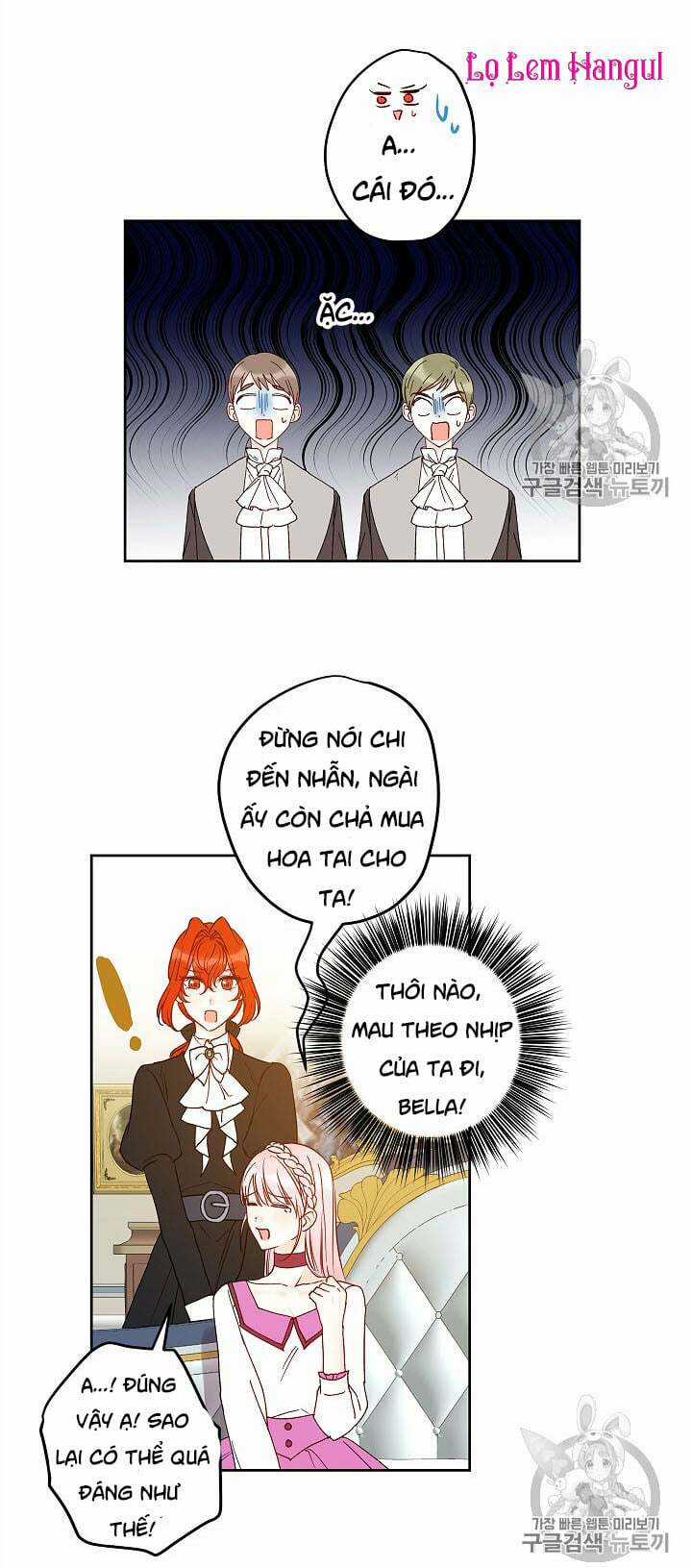 Cuộc Hôn Nhân Giả Dối - Chapter 37 - Trang 54