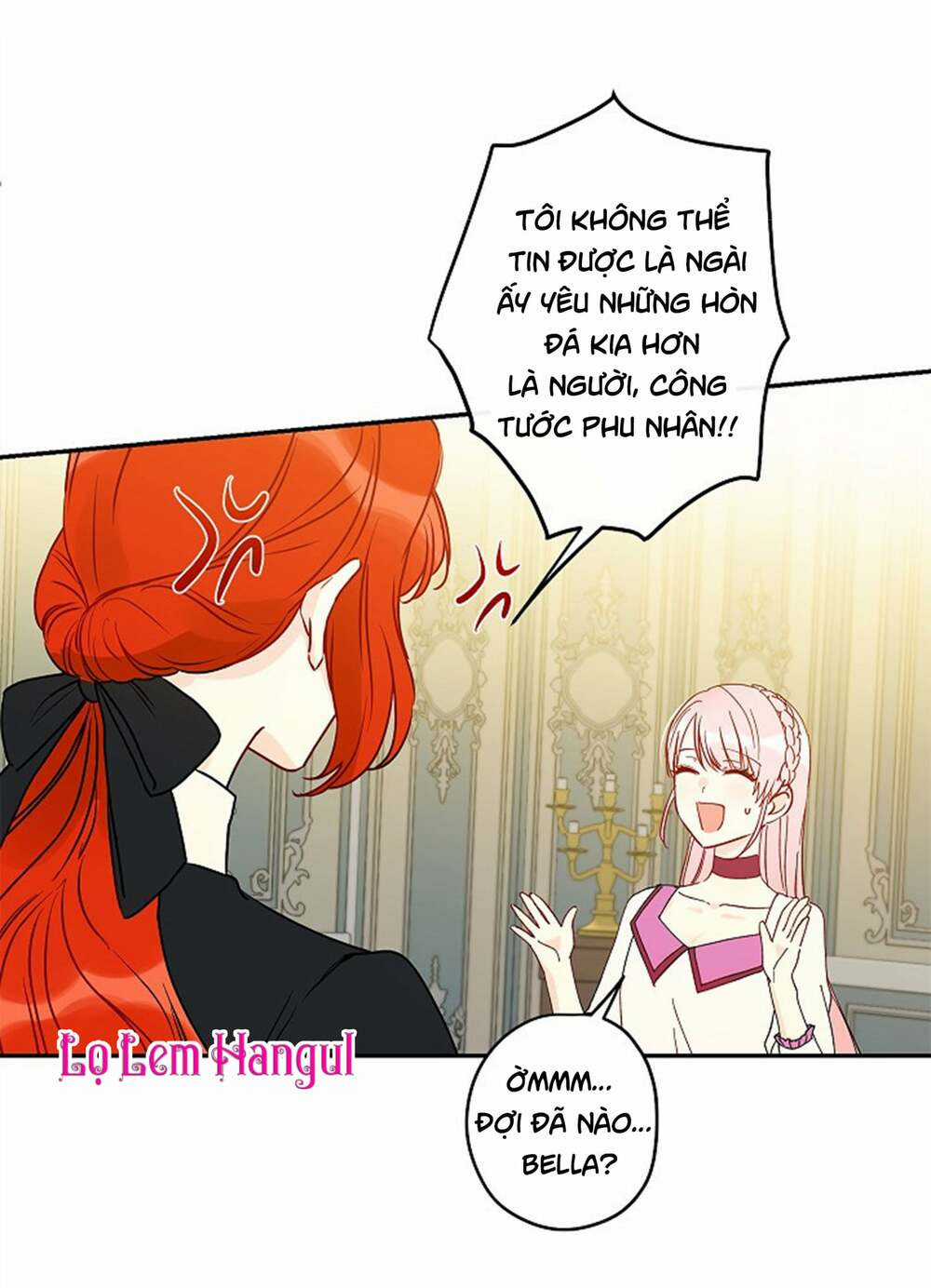 Cuộc Hôn Nhân Giả Dối - Chapter 38 - Trang 3