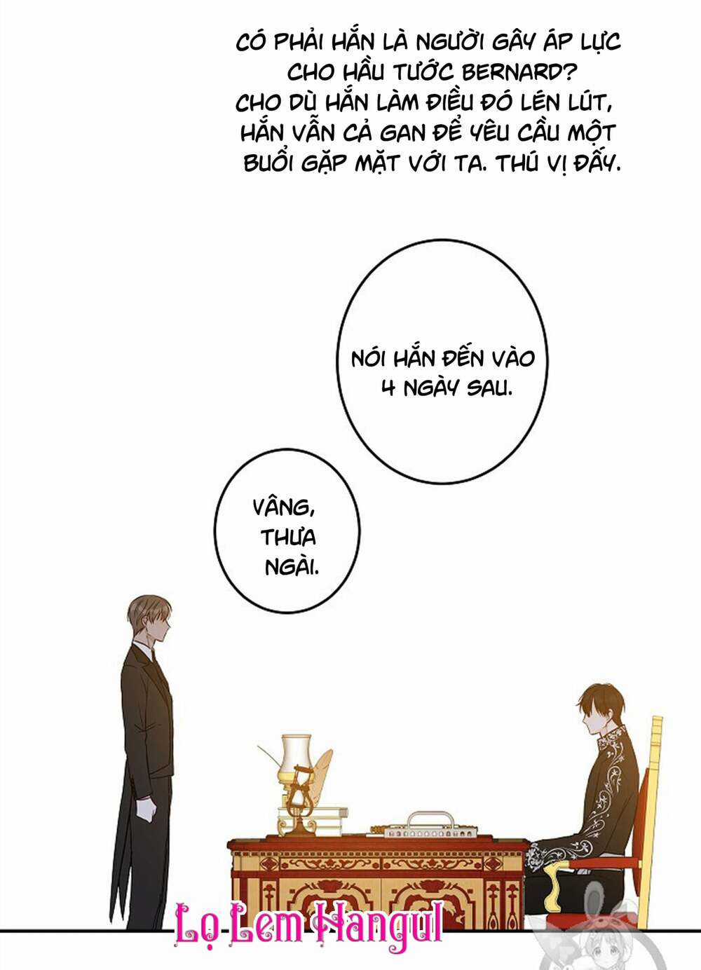 Cuộc Hôn Nhân Giả Dối - Chapter 38 - Trang 33