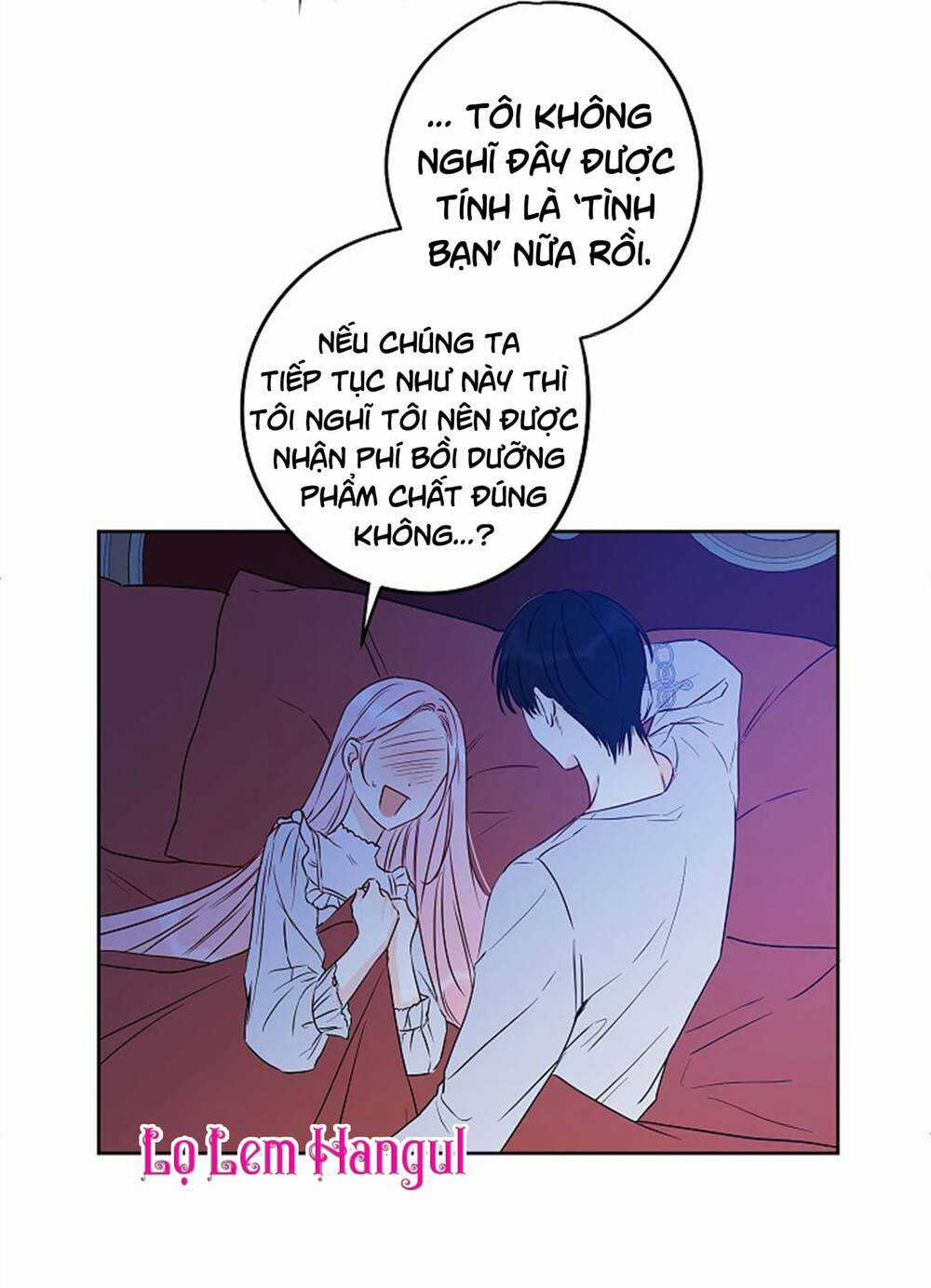 Cuộc Hôn Nhân Giả Dối - Chapter 38 - Trang 39