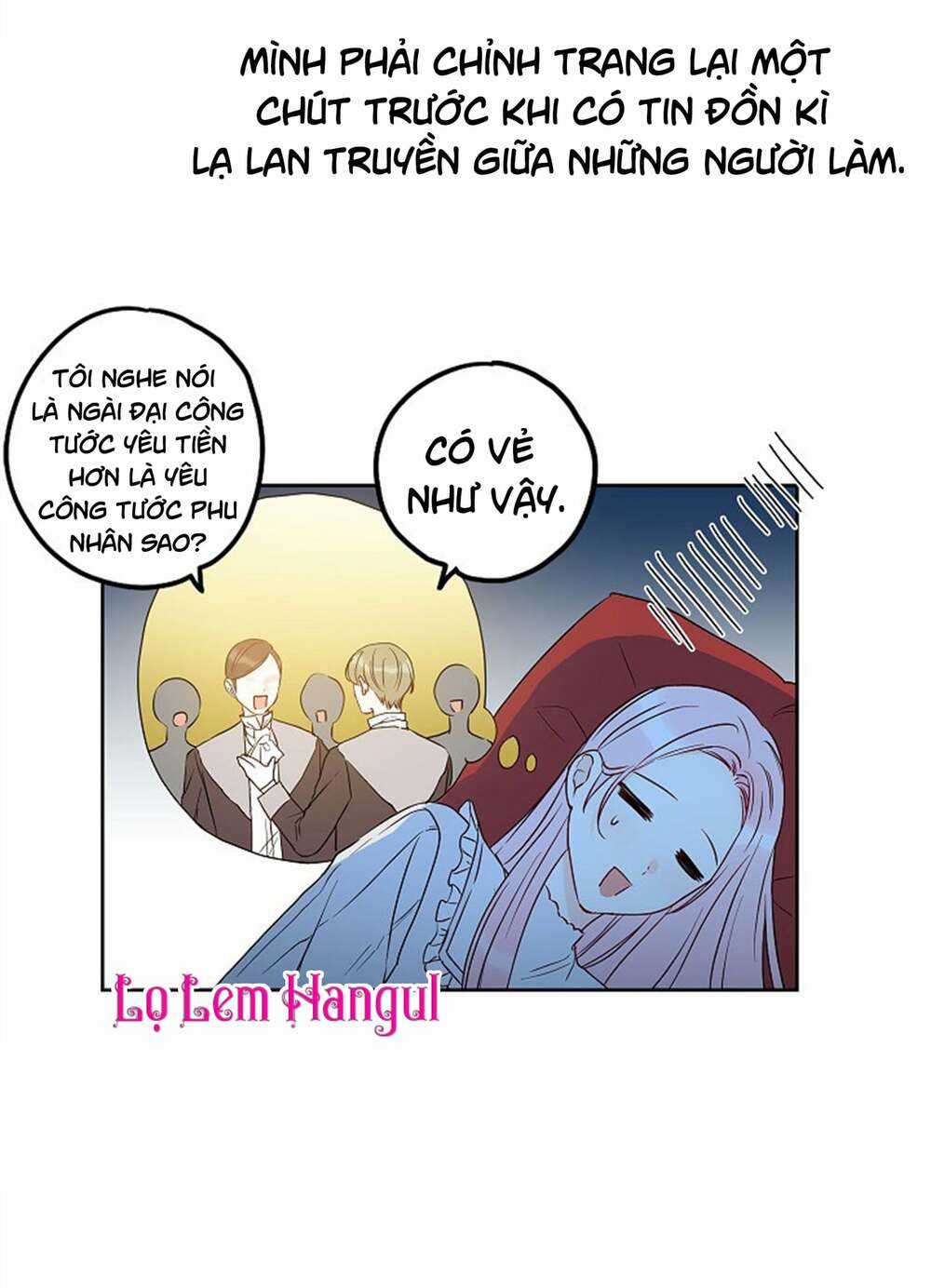 Cuộc Hôn Nhân Giả Dối - Chapter 38 - Trang 42