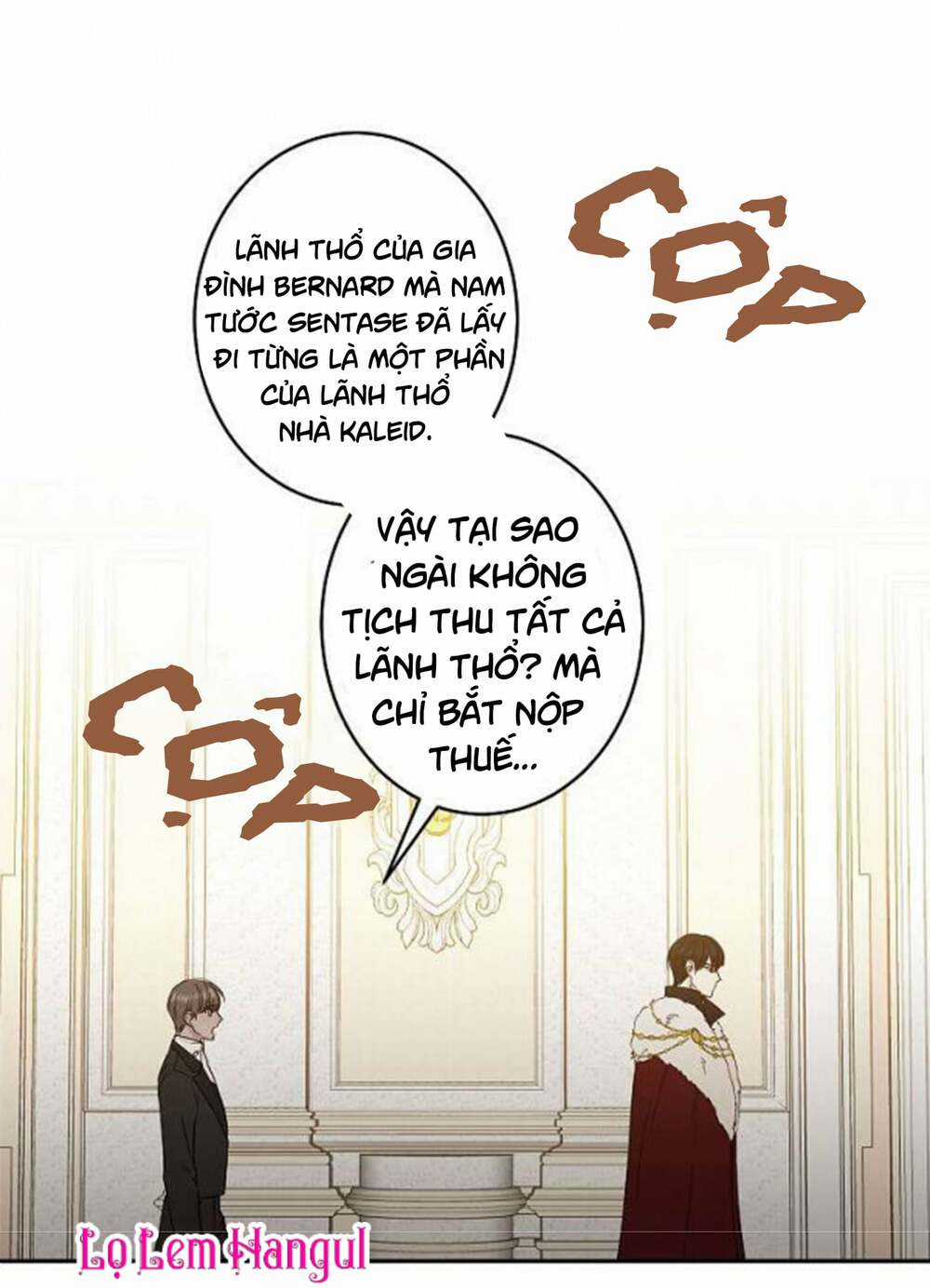 Cuộc Hôn Nhân Giả Dối - Chapter 39 - Trang 11
